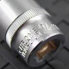 Faithfull Hex Sockets, 1/2in Drive additional 34