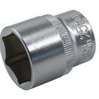 Faithfull Hex Sockets, 1/2in Drive additional 4