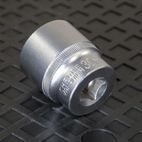 Faithfull Hex Sockets, 1/2in Drive additional 33