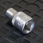 Faithfull Hex Sockets, 1/2in Drive additional 7