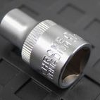 Faithfull Hex Sockets, 1/2in Drive additional 17