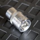 Faithfull Hex Sockets, 3/8in Drive additional 20