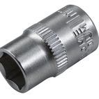Faithfull Hex Sockets, 3/8in Drive additional 22