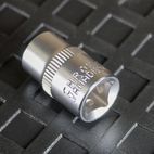 Faithfull Hex Sockets, 3/8in Drive additional 9
