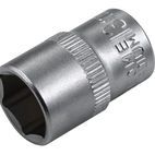 Faithfull Hex Sockets, 3/8in Drive additional 16