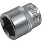 Faithfull Hex Sockets, 3/8in Drive additional 3