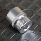 Faithfull Hex Sockets, 3/8in Drive additional 13