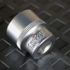 Faithfull Hex Sockets, 3/8in Drive additional 1