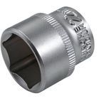 Faithfull Hex Sockets, 3/8in Drive additional 14