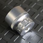 Faithfull Hex Sockets, 3/8in Drive additional 11