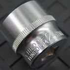 Faithfull Hex Sockets, 3/8in Drive additional 19