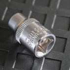 Faithfull Hex Sockets, 3/8in Drive additional 10