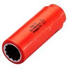 ITL Insulated Insulated Deep Socket, 1/2in Drive additional 3
