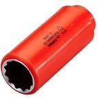 ITL Insulated Insulated Deep Socket, 1/2in Drive additional 1