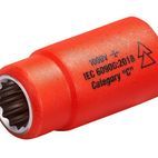 ITL Insulated Insulated Socket, 1/2in Drive additional 3