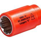 ITL Insulated Insulated Socket, 1/2in Drive additional 2