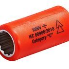 ITL Insulated Insulated Socket, 3/8in Drive additional 2