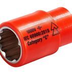 ITL Insulated Insulated Socket, 3/8in Drive additional 1