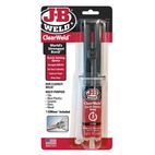 J-B Weld ClearWeld™ Epoxy Syringe additional 3