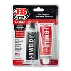 J-B Weld Original Cold-Weld™ Epoxy additional 2