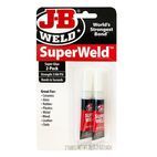J-B Weld SuperWeld™ 2g Twin Pack additional 2