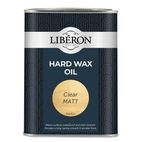 Liberon Hard Wax Oil Clear additional 1