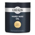 Liberon Hard Wax Oil Clear additional 3