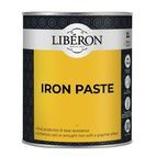 Liberon Iron Paste – Black Graphite Protective Finish for Cast &amp; Wrought Iron additional 1