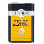 Liberon Liquid Wax Polish Black Bison additional 3