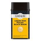 Liberon Liquid Wax Polish Black Bison additional 2