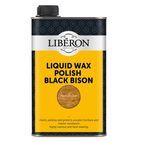 Liberon Liquid Wax Polish Black Bison additional 1