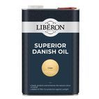 Liberon Superior Danish Oil additional 3