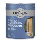 Liberon Superior Protection 8 Year Woodstain additional 5