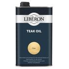 Liberon Teak Oil – Premium Wood Treatment for Outdoor Furniture additional 1
