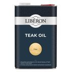Liberon Teak Oil – Premium Wood Treatment for Outdoor Furniture additional 3