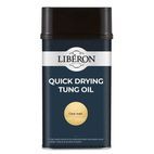 Liberon Tung Oil Quick Dry additional 2