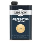 Liberon Tung Oil Quick Dry additional 1