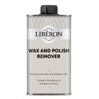 Liberon Wax &amp; Polish Remover additional 1