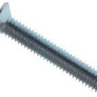 METALMATE® Machine Screw Pozi Compatible CSK ZP additional 1