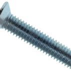 METALMATE® Machine Screw Pozi Compatible CSK ZP additional 4