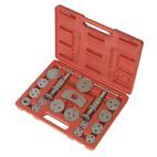 Sealey VS0282 Brake Piston Wind-Back Tool Kit 21pc additional 1