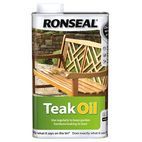 Ronseal Garden Furniture Teak Oil additional 2