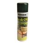 Ronseal Garden Furniture Teak Oil additional 1