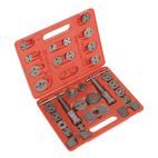 Sealey VS0285 Brake Piston Wind-Back Tool Kit 30pc additional 1