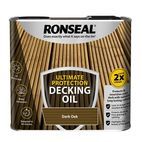 Ronseal Ultimate Protection Decking Oil additional 2