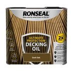 Ronseal Ultimate Protection Decking Oil additional 1