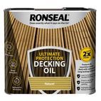 Ronseal Ultimate Protection Decking Oil additional 10