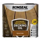 Ronseal Ultimate Protection Decking Oil additional 7