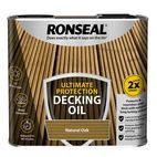 Ronseal Ultimate Protection Decking Oil additional 4