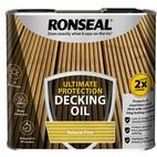 Ronseal Ultimate Protection Decking Oil additional 11